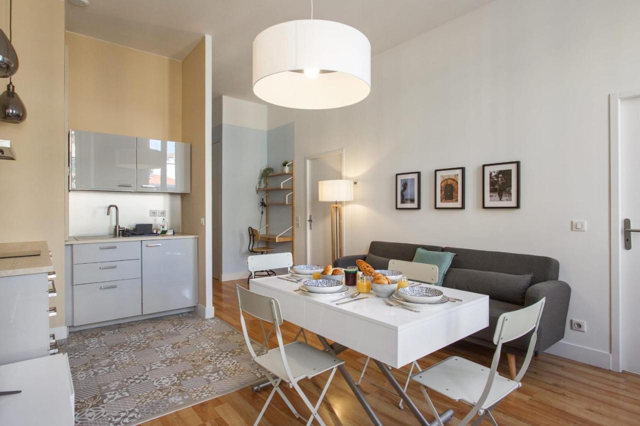 Appartement Cathala - Welkeys Marseille Luaran gambar