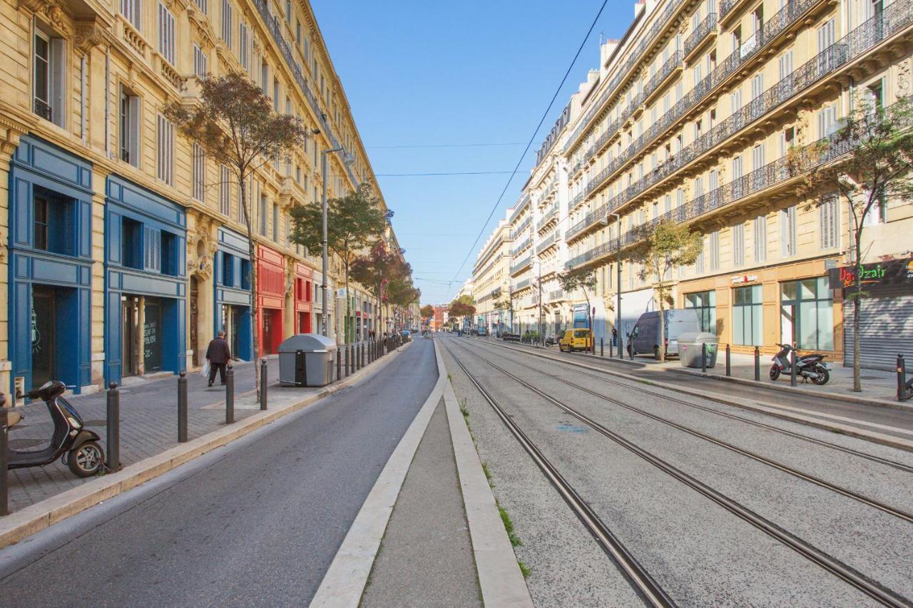 Appartement Cathala - Welkeys Marseille Luaran gambar