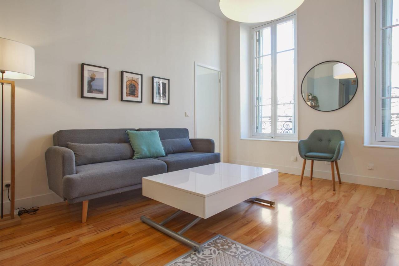 Appartement Cathala - Welkeys Marseille Luaran gambar