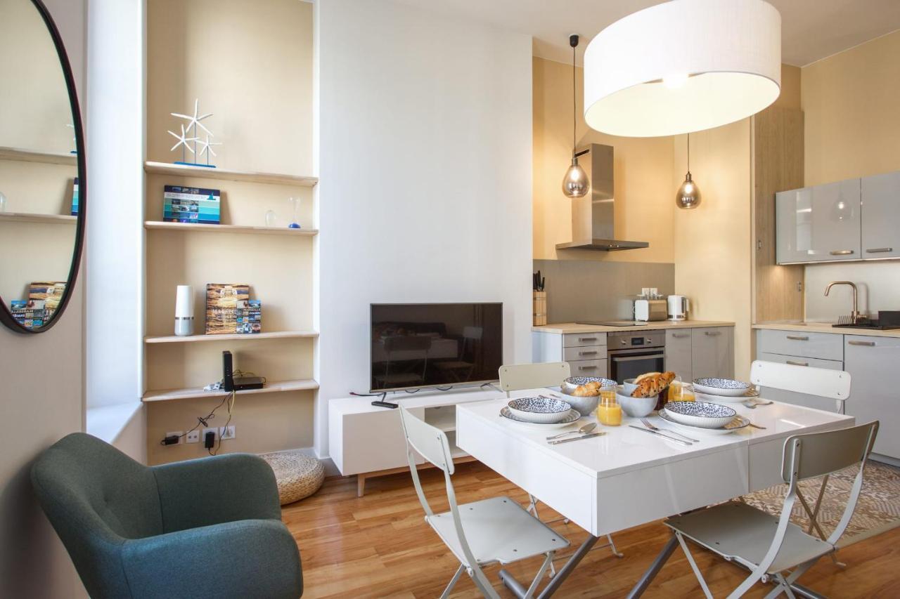 Appartement Cathala - Welkeys Marseille Luaran gambar