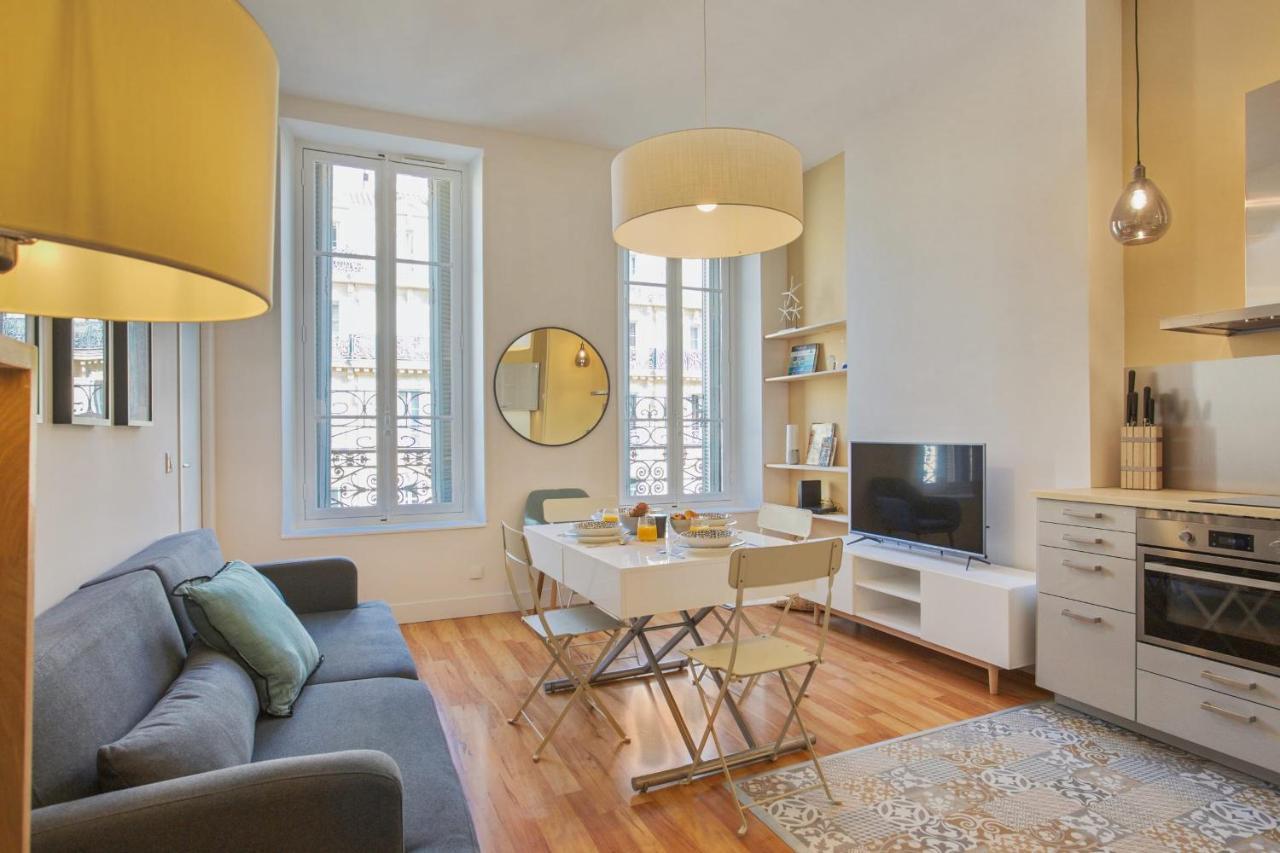 Appartement Cathala - Welkeys Marseille Luaran gambar