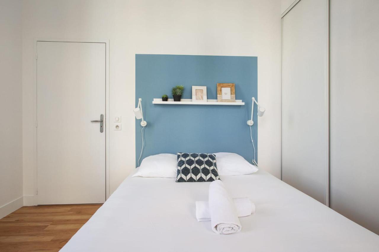Appartement Cathala - Welkeys Marseille Luaran gambar