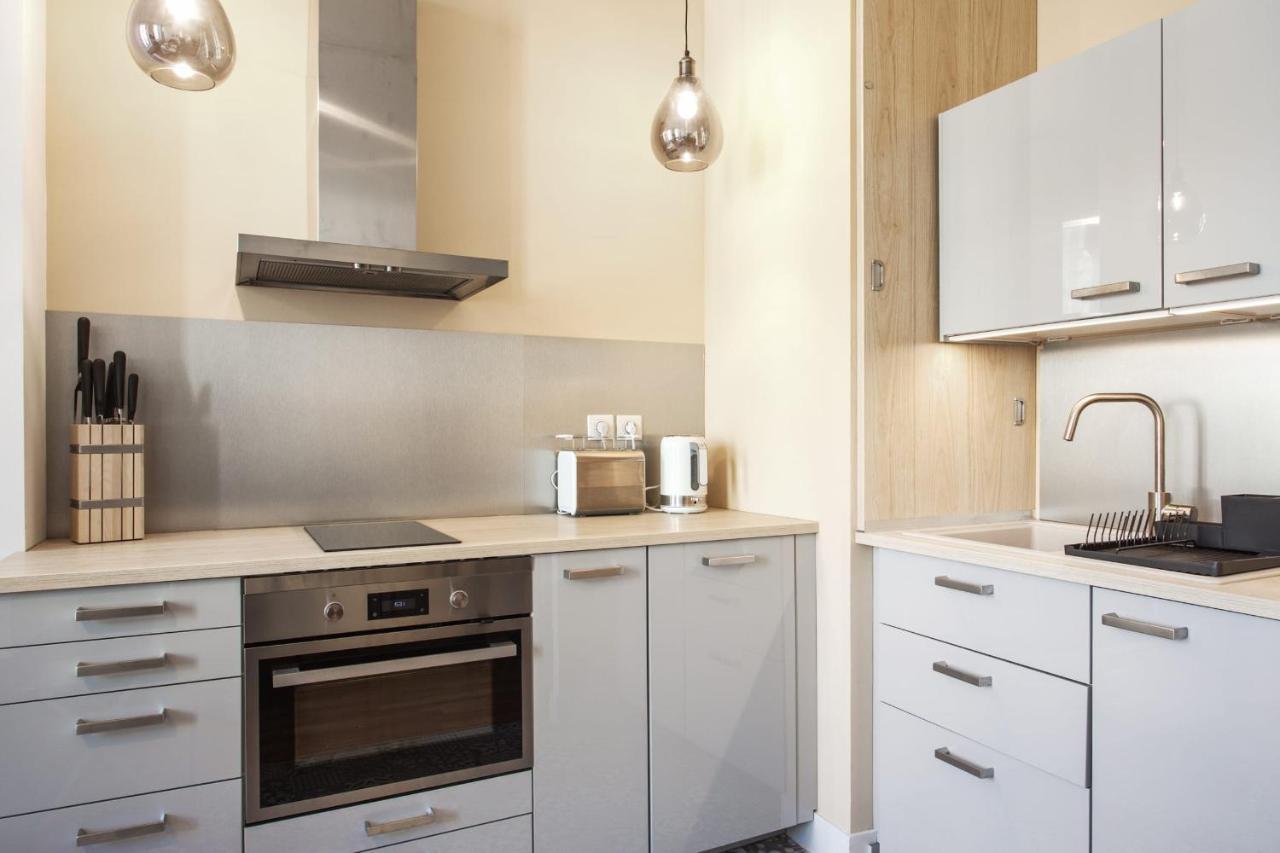 Appartement Cathala - Welkeys Marseille Luaran gambar